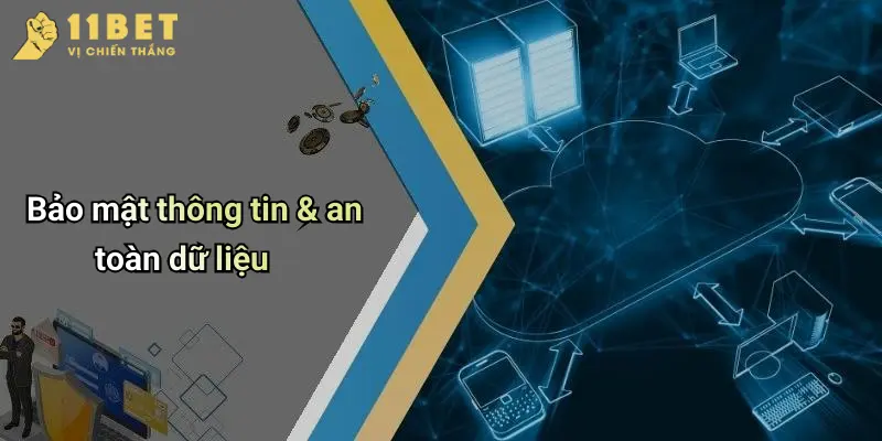 Bảo mật thông tin & an toàn dữ liệu